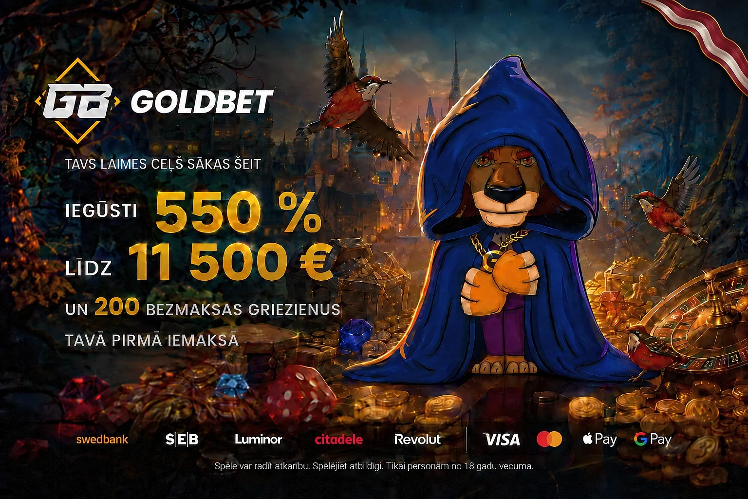 GoldBet Casino GoldBet Casino